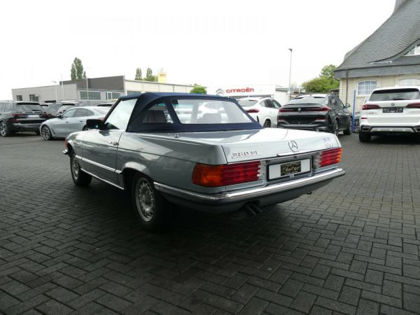 Mercedes-Benz 380 SL 1983 41770