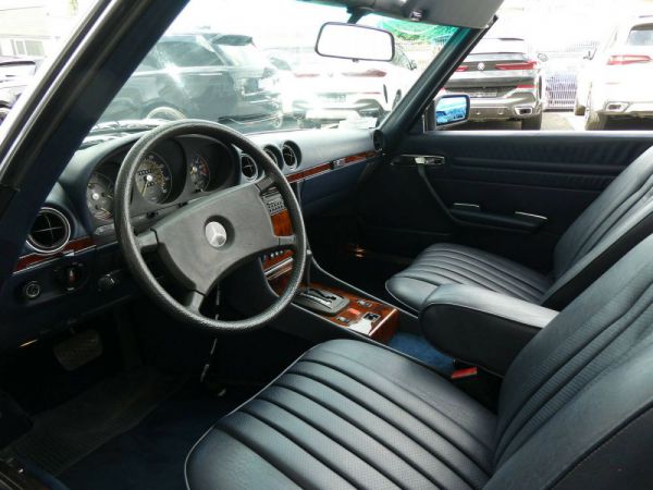 Mercedes-Benz 380 SL 1983 41773