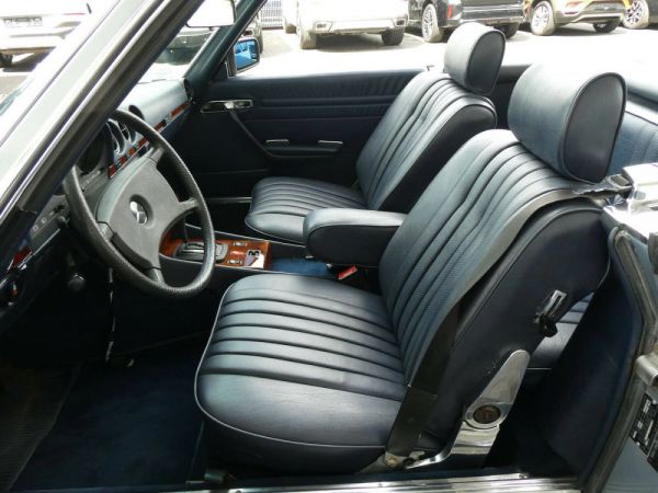 Mercedes-Benz 380 SL 1983 41774