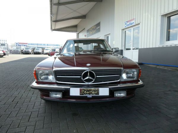 Mercedes-Benz 560 SL 1987