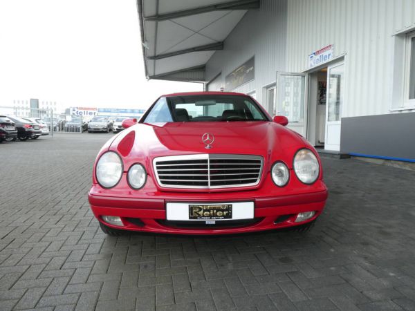 Mercedes-Benz CLK 230 Kompressor 1997