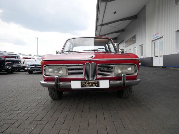 BMW 2000 tilux 1967