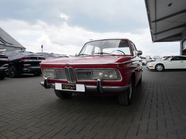 BMW 2000 tilux 1967 41823