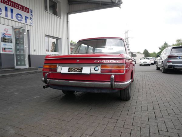 BMW 2000 tilux 1967 41824