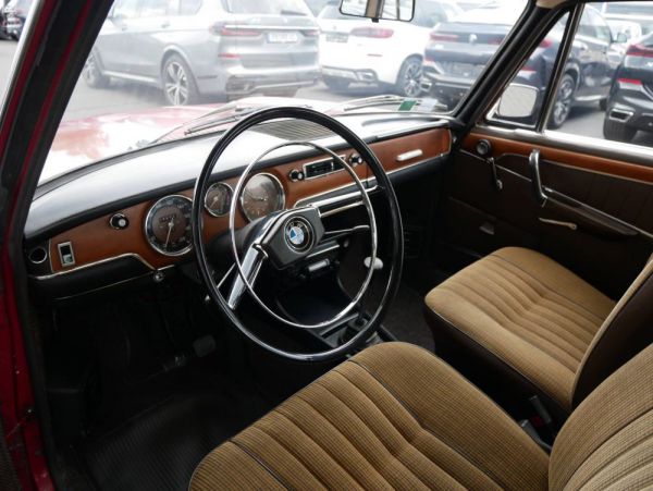 BMW 2000 tilux 1967 41827