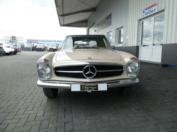 Mercedes-Benz 280 SL 1969