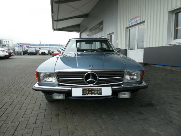 Mercedes-Benz 450 SL 1973