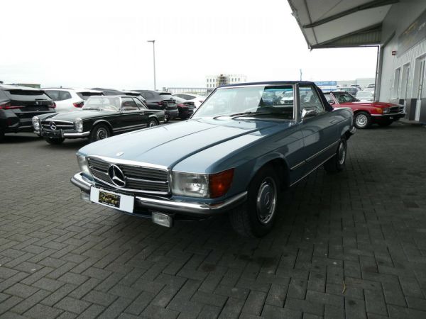 Mercedes-Benz 450 SL 1973 41875