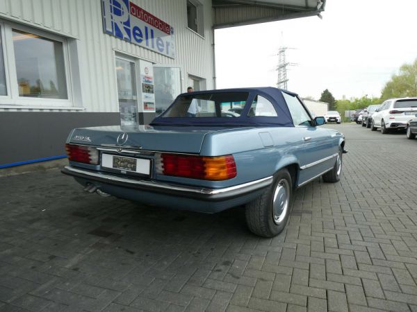 Mercedes-Benz 450 SL 1973 41876