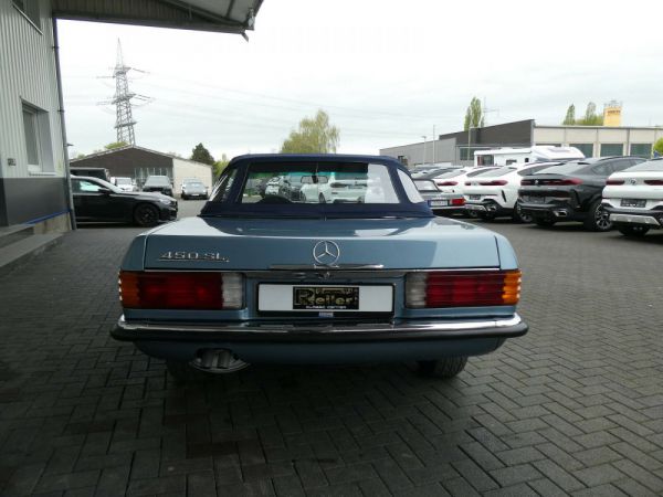 Mercedes-Benz 450 SL 1973 41877