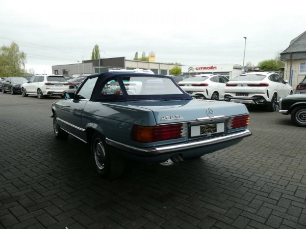 Mercedes-Benz 450 SL 1973 41878