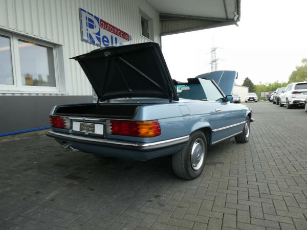 Mercedes-Benz 450 SL 1973 41882