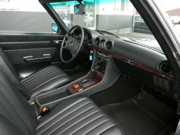 Mercedes-Benz 450 SL 1973 41886