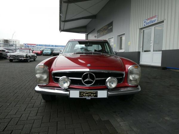 Mercedes-Benz 280 SL 1970