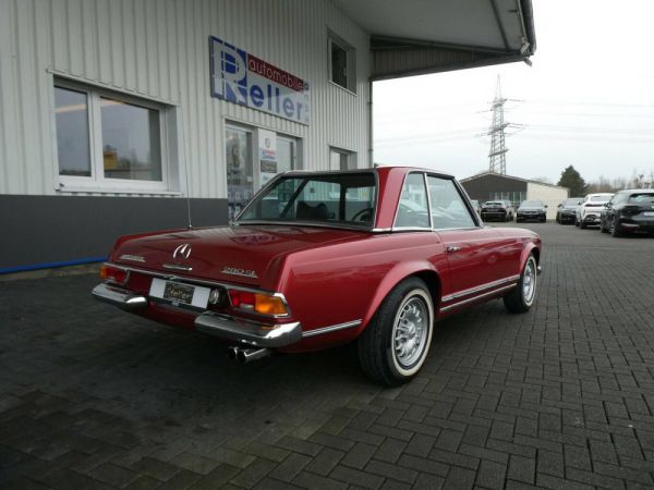 Mercedes-Benz 280 SL 1970 41890