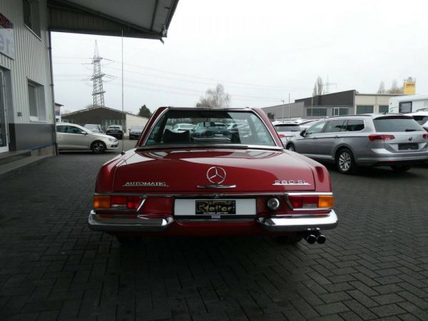 Mercedes-Benz 280 SL 1970 41891