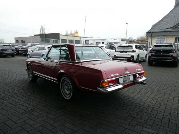 Mercedes-Benz 280 SL 1970 41892