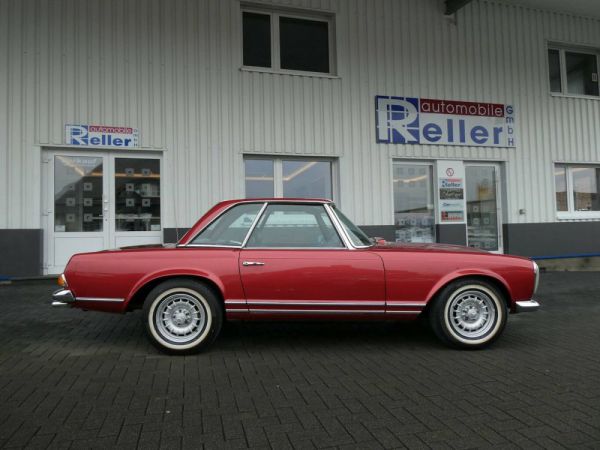 Mercedes-Benz 280 SL 1970 41893