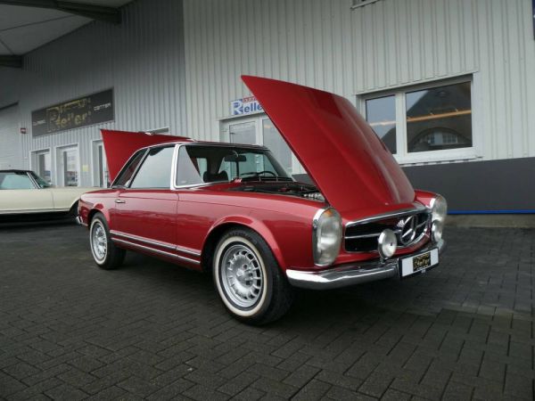 Mercedes-Benz 280 SL 1970 41895