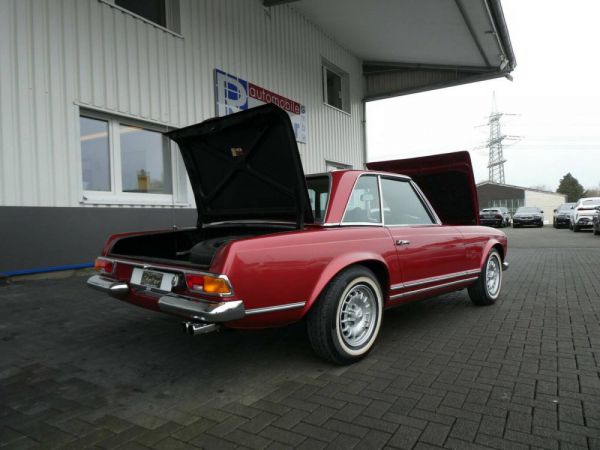 Mercedes-Benz 280 SL 1970 41896