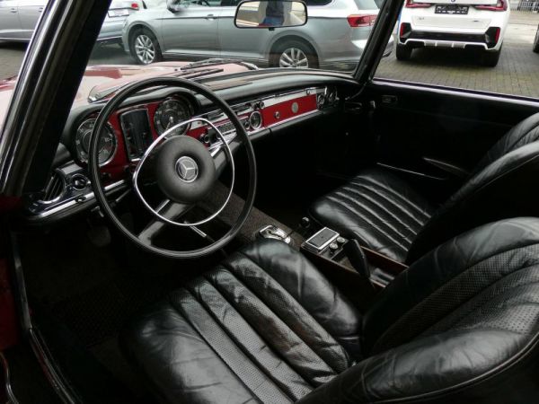 Mercedes-Benz 280 SL 1970 41897