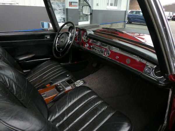 Mercedes-Benz 280 SL 1970 41900