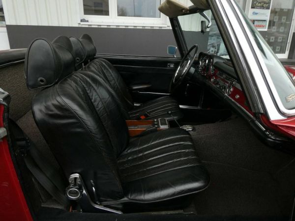 Mercedes-Benz 280 SL 1970 41901