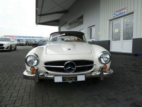 Mercedes-Benz 190 SL 1960