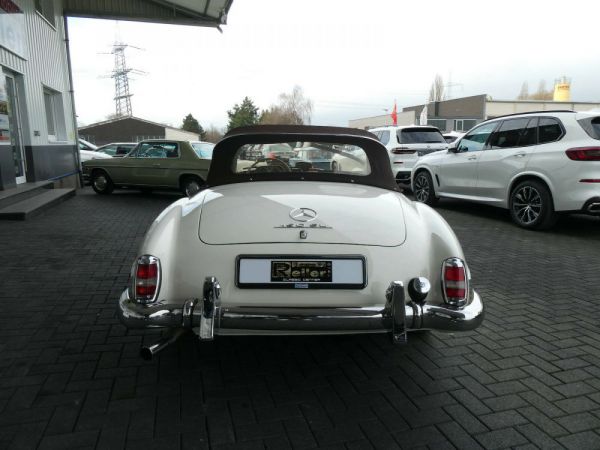 Mercedes-Benz 190 SL 1960 41905