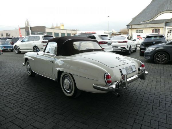 Mercedes-Benz 190 SL 1960 41906