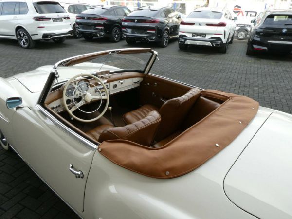 Mercedes-Benz 190 SL 1960 41909