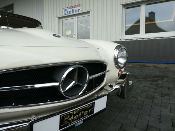 Mercedes-Benz 190 SL 1960 41914