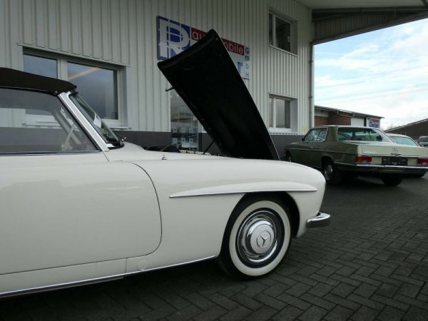 Mercedes-Benz 190 SL 1960 41915