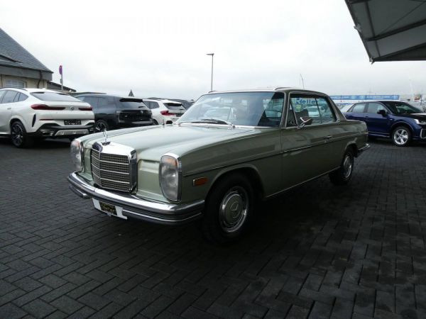 Mercedes-Benz 280 CE 1973 41917