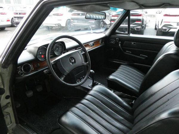 Mercedes-Benz 280 CE 1973 41922