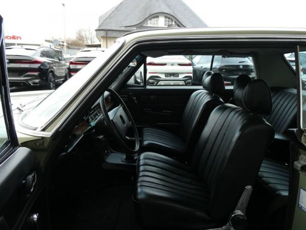 Mercedes-Benz 280 CE 1973 41923