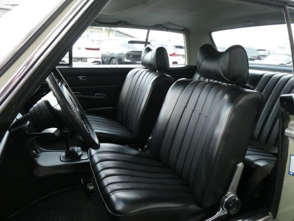 Mercedes-Benz 280 CE 1973 41924