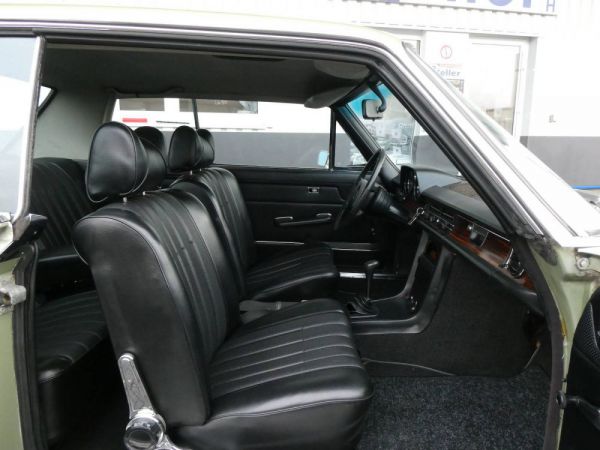 Mercedes-Benz 280 CE 1973 41927