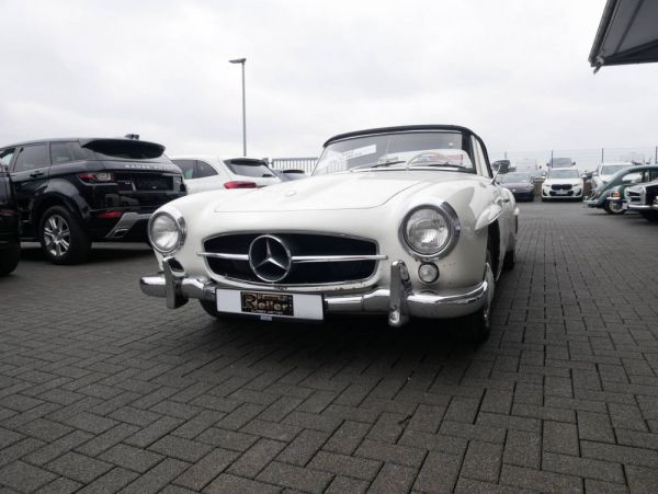 Mercedes-Benz 190 SL 1962 41945