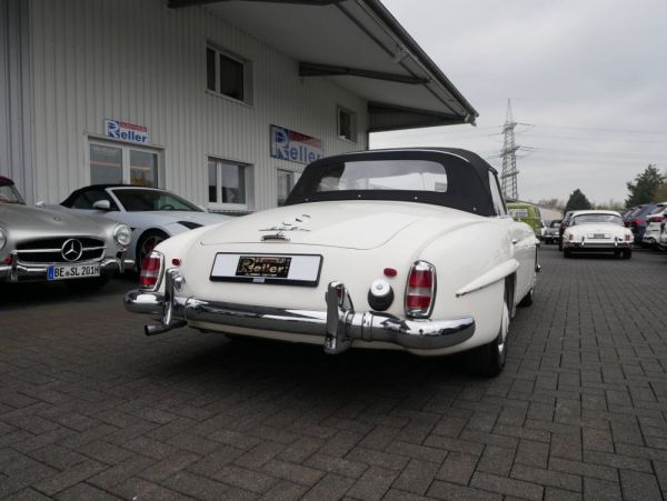 Mercedes-Benz 190 SL 1962 41946