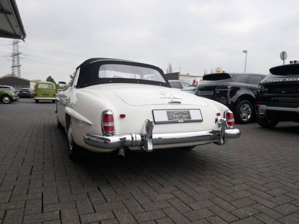 Mercedes-Benz 190 SL 1962 41948