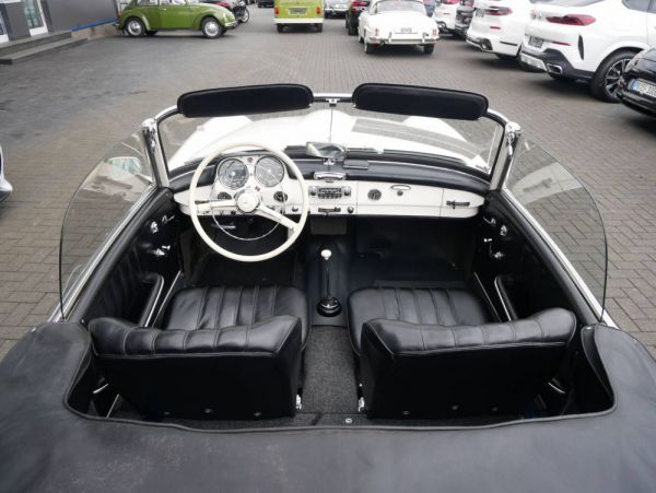 Mercedes-Benz 190 SL 1962 41952