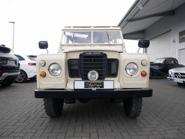 Land Rover 109 1977