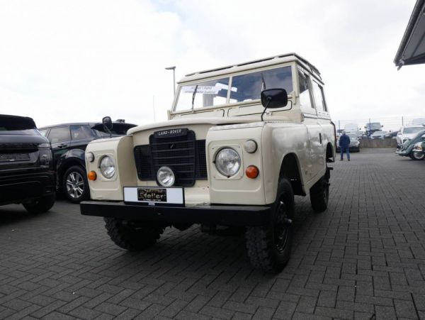 Land Rover 109 1977 41959