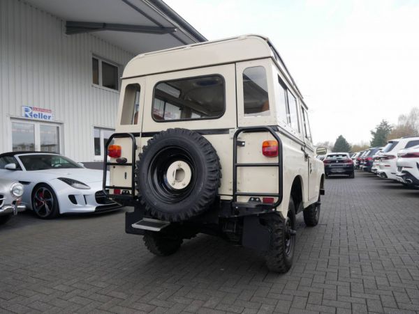 Land Rover 109 1977 41960