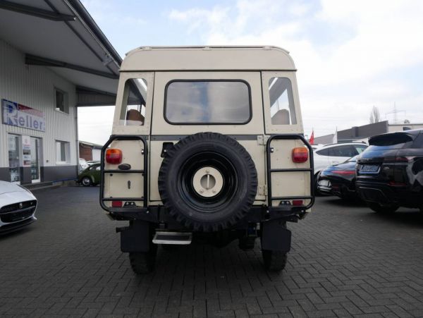 Land Rover 109 1977 41961