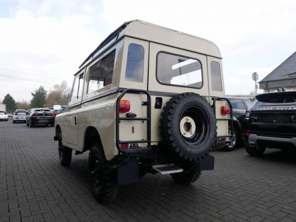 Land Rover 109 1977 41962