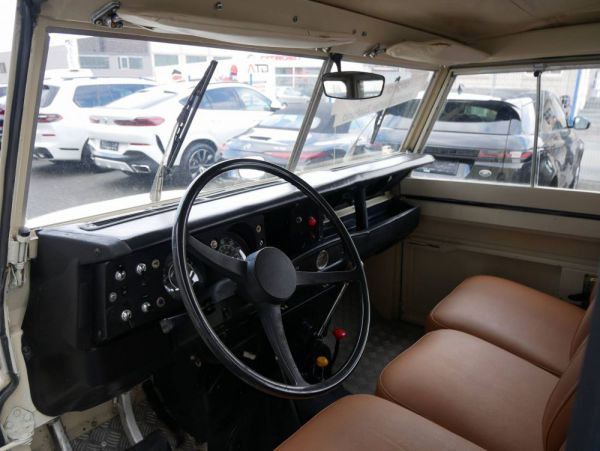 Land Rover 109 1977 41963