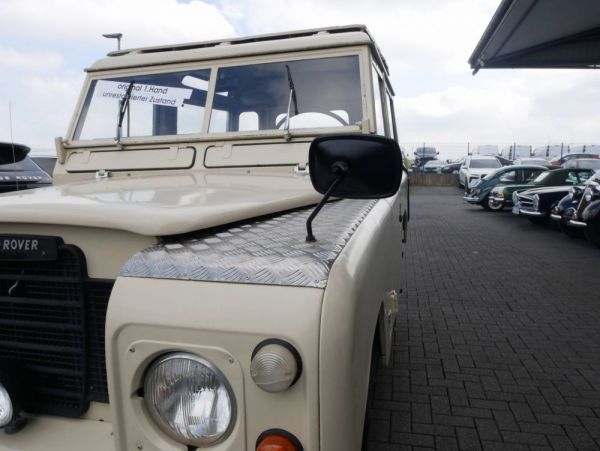 Land Rover 109 1977 41969