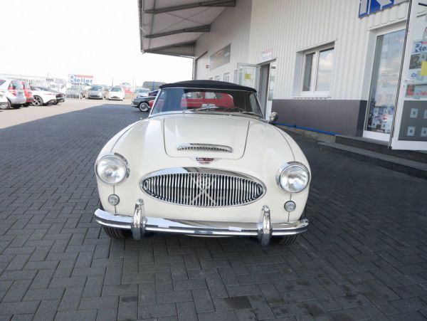 Austin-Healey 3000 Mk III (BJ8) 1966